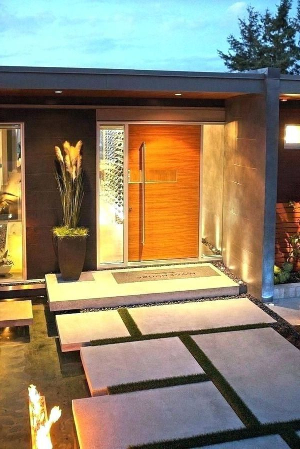 Front House Entrance Design Ideas pertaining to Simple yet effective ways to elevate your entryway&amp;#039;s interior design game