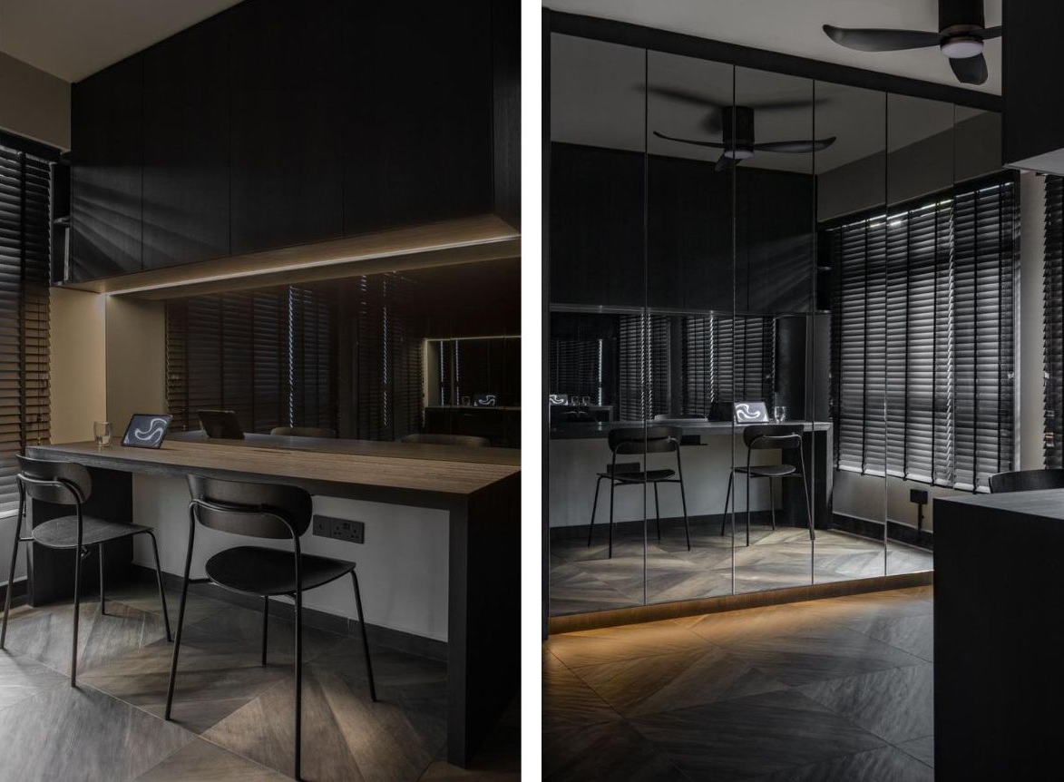 Black Interior Design Trends That Elevate Any Room From Ordinary to Extraordinary