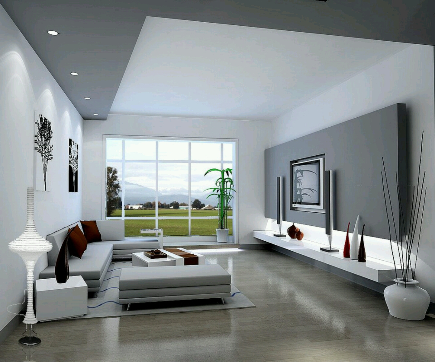 Color Psychology in Living Room Design for Emotional Well-Being