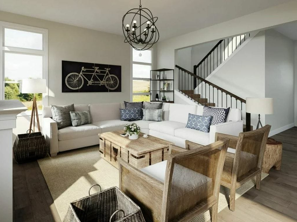 House Interior Design Ideas To Fit Your Home's Architectural Style ... pertaining to Interior Design Ideas For Homes