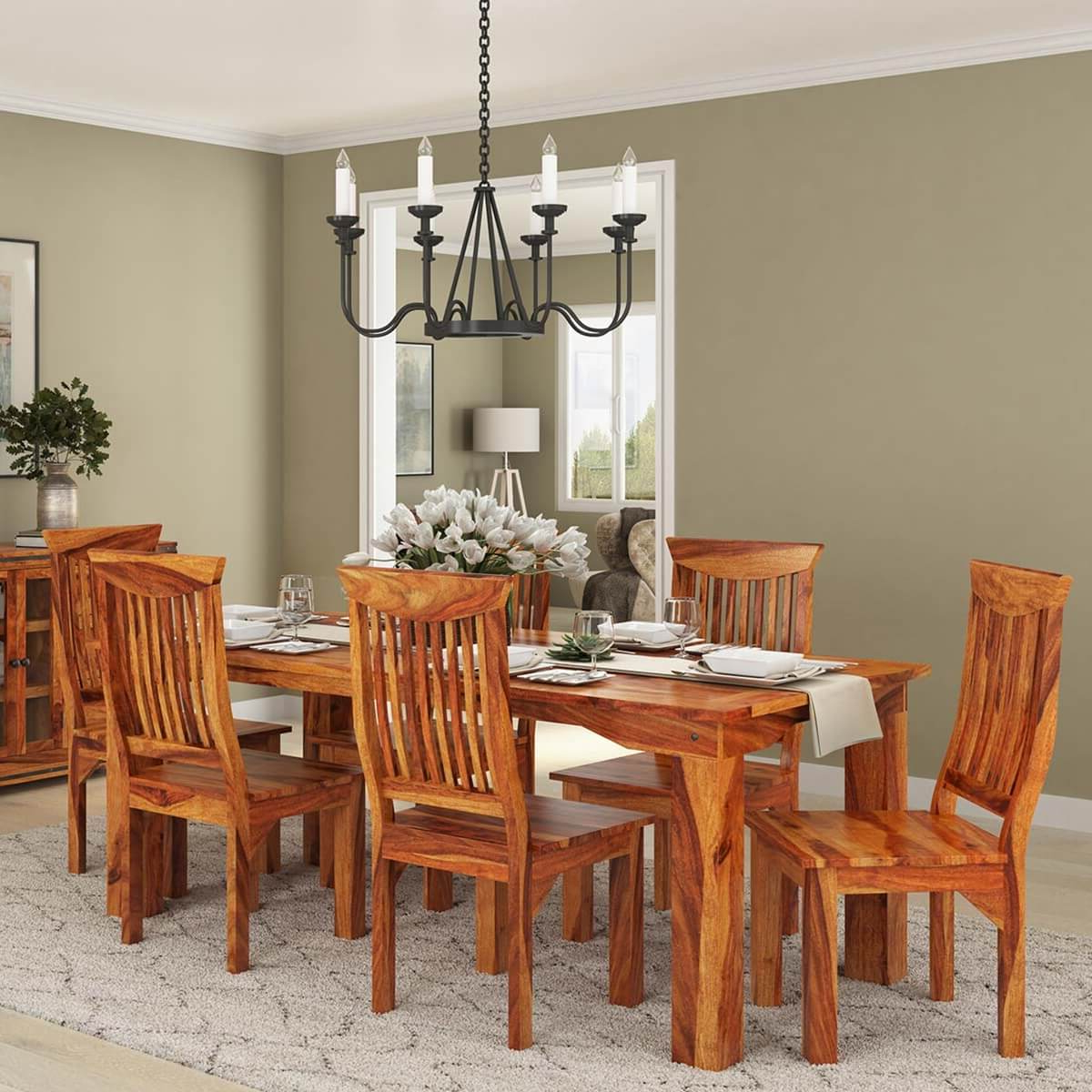 Understanding Ergonomics in Contemporary Dining Table Chairs