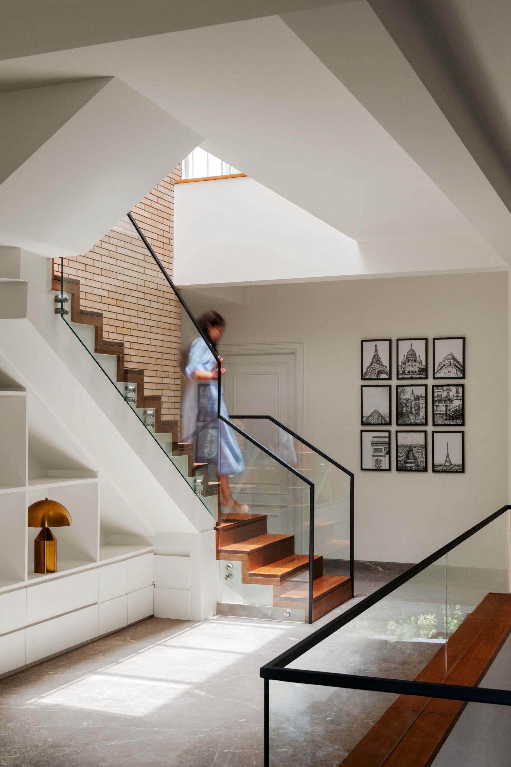 Interior House Design With Stairs: 7 Stunning Designs You'll Want To See within Maximizing Space with Smart Staircase Design Choices