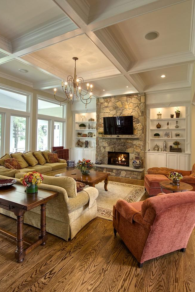 Interior Living Room Design Images Design Ideas To Brighten A Dark ... with Home Interior Design Ideas Living Room