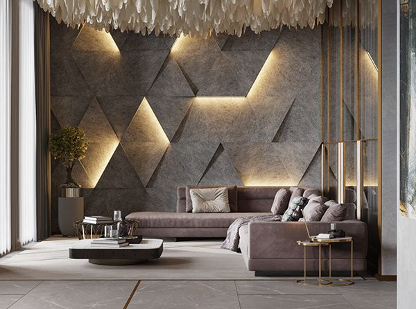 Interior Wall Designs That Will Inspire You | Hj Kreasindo regarding Interior Design Ideas For Wall