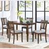 Lark Manorâ„¢ Wooden Dining Rectangular Table (Only Tables, No Chairs ... with regard to Dining Room Table No Chairs