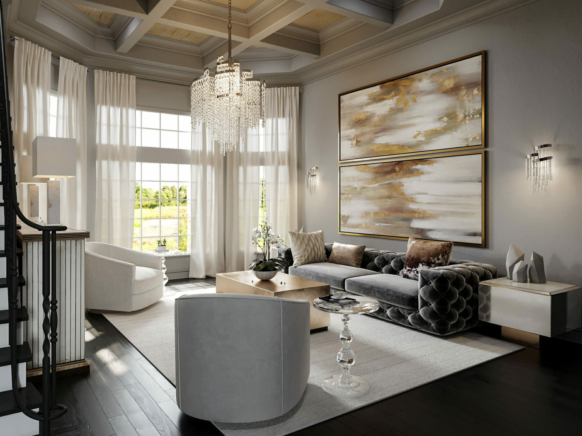 Beyond Trends: Sustainable Interior Design Ideas That Last Generations