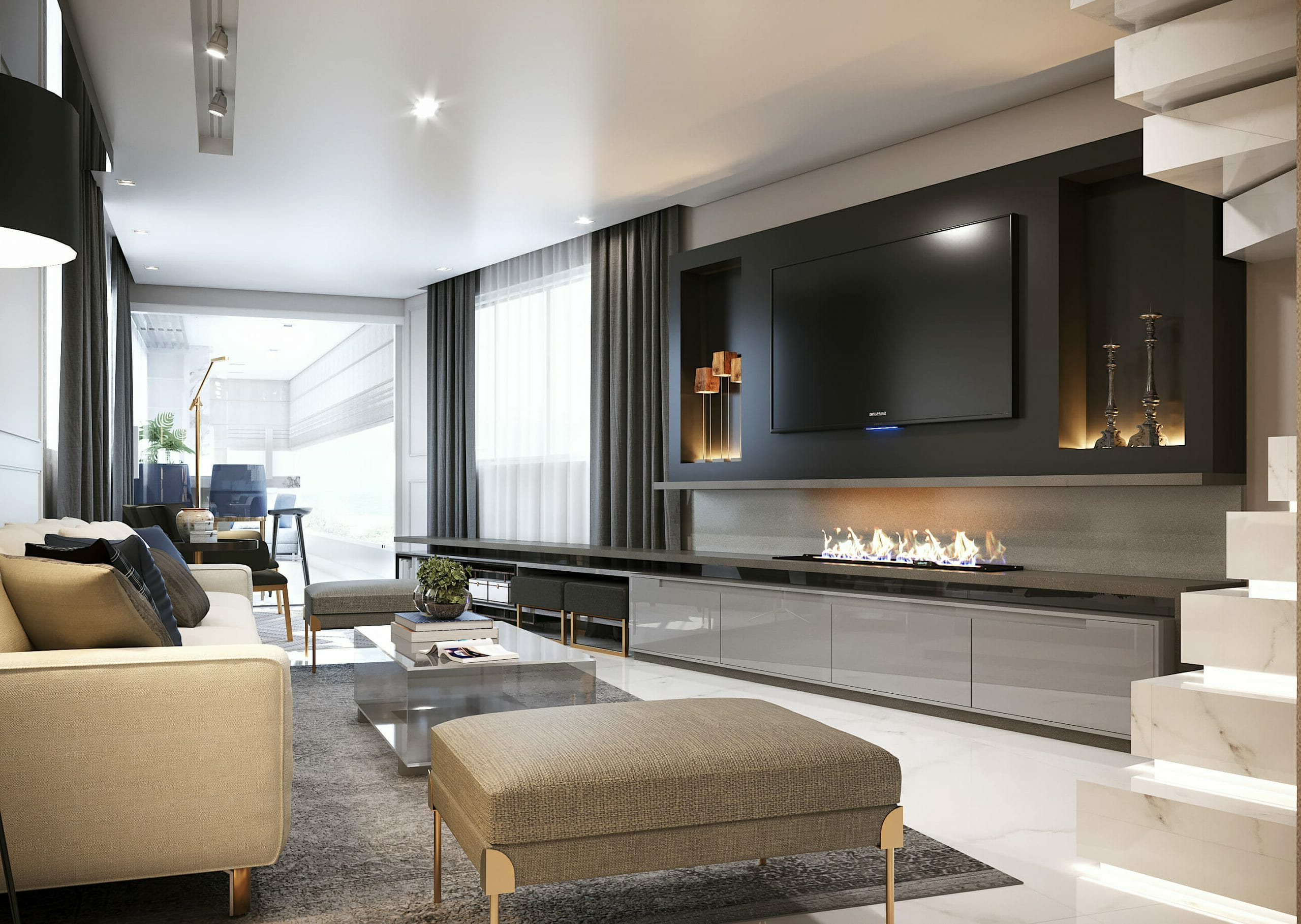 Modern Apartment Decor: How To Decorate Your Apartment To Be Unique throughout Interior Design Ideas For An Apartment