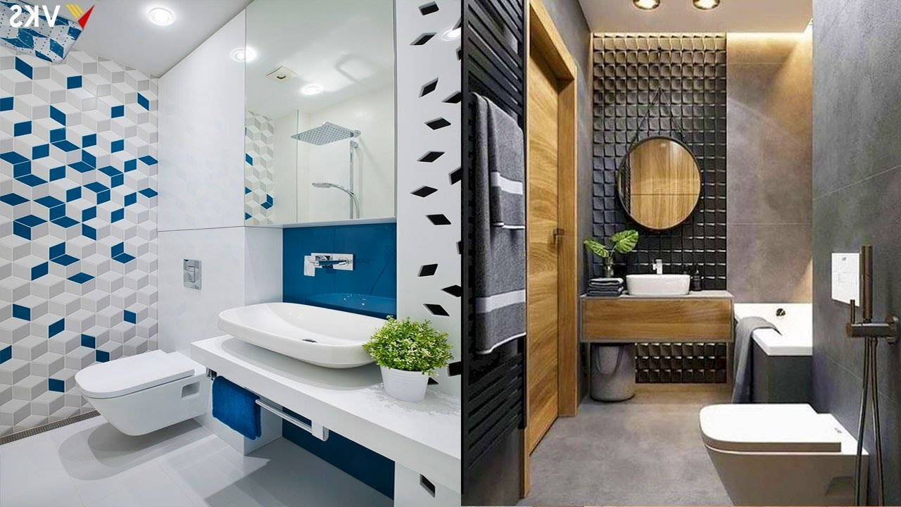 Modern Bathroom Interior Design Ideas Small Decor Tiles You intended for Creating luxury bathroom experiences on a budget