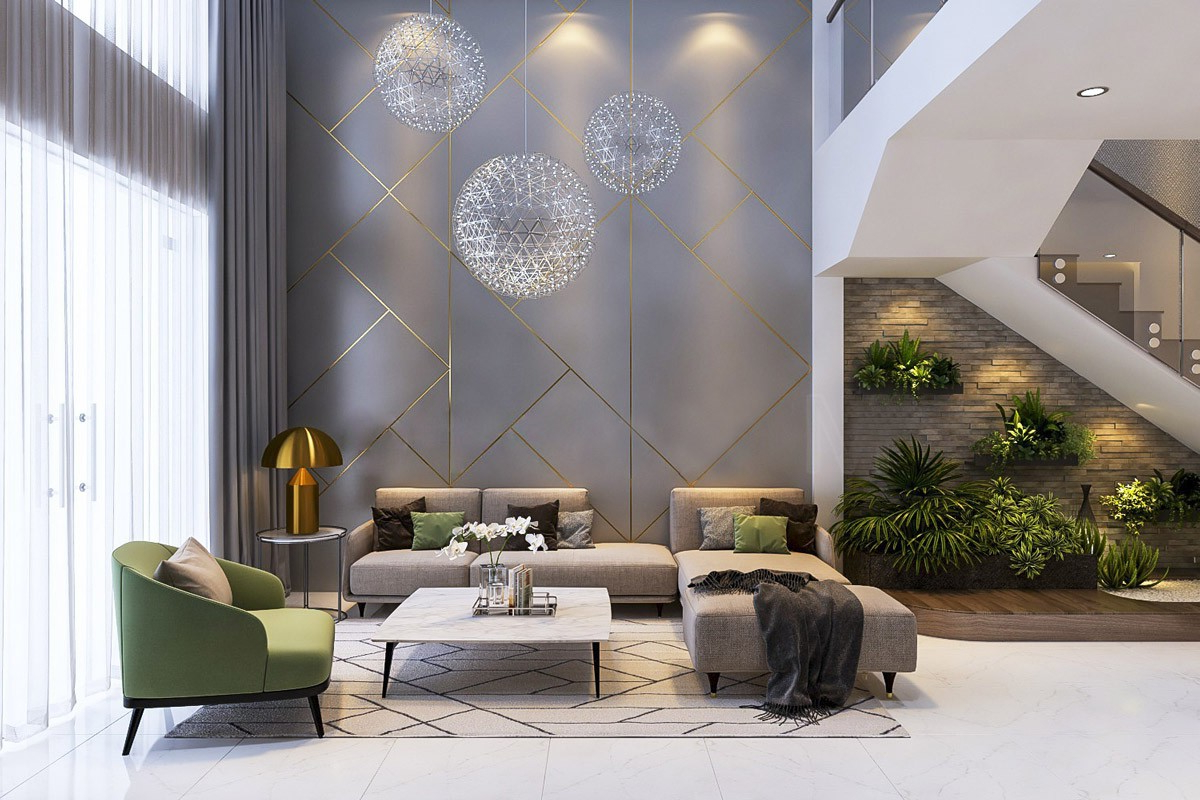 Choosing the Right Color Palette to Set the Mood in Your Main Living Space