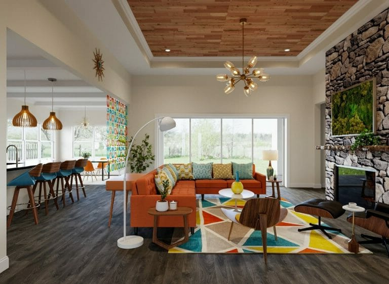 Vintage inspiration 15 classic retro interior design trends to try