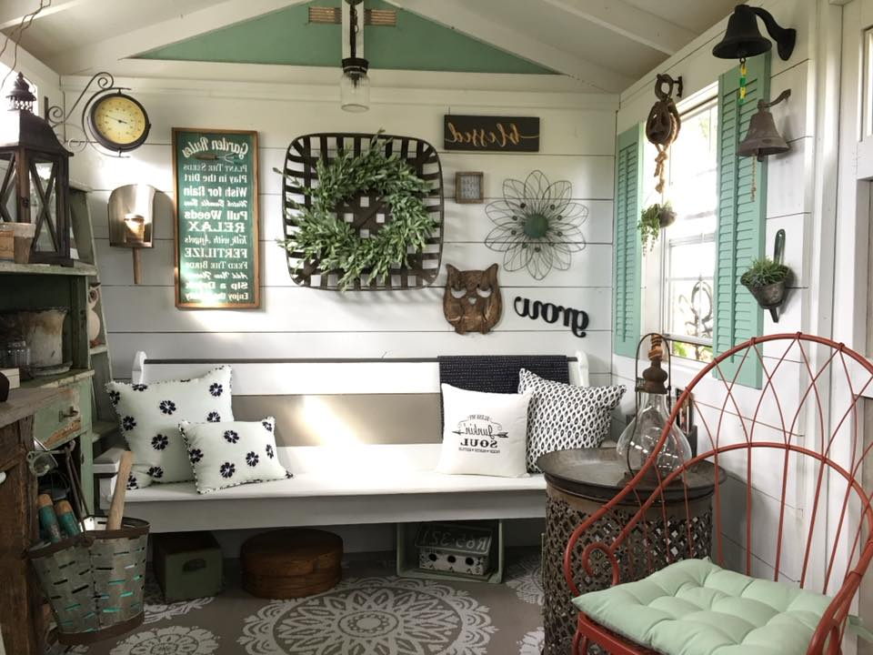 Smart Organization Tips for Keeping Your Shed Tidy Year Round