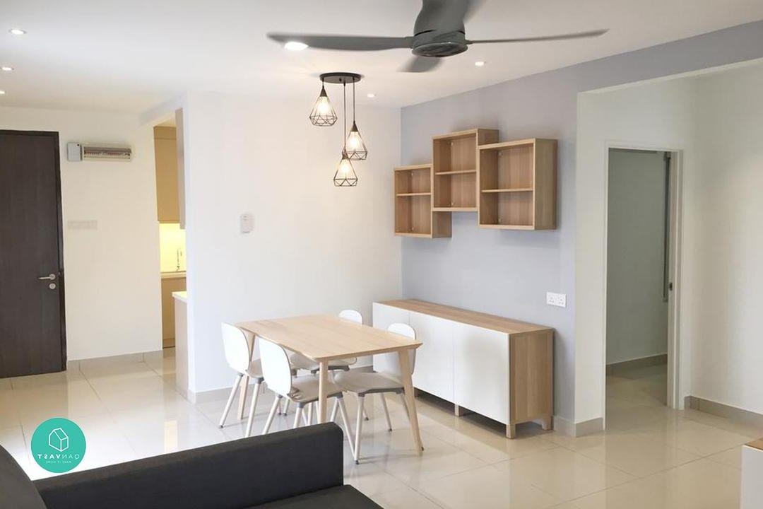 Small Budget? 7 Design Ideas That Cost Less To Renovate | Qanvast within Low Cost Home Interior Design Ideas