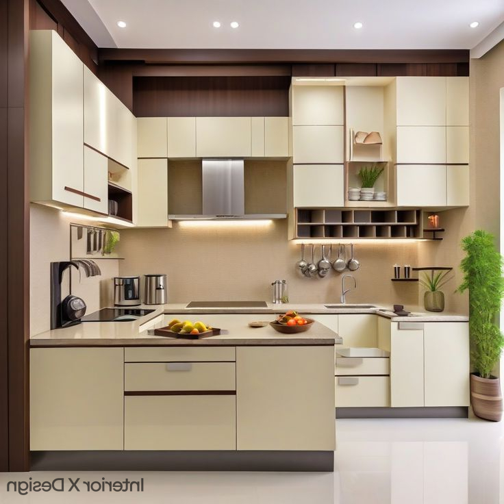 Small Kitchen Interior Design Ideas Indian Style - Best Furniture Ideas inside Small Kitchen Interior Design Ideas