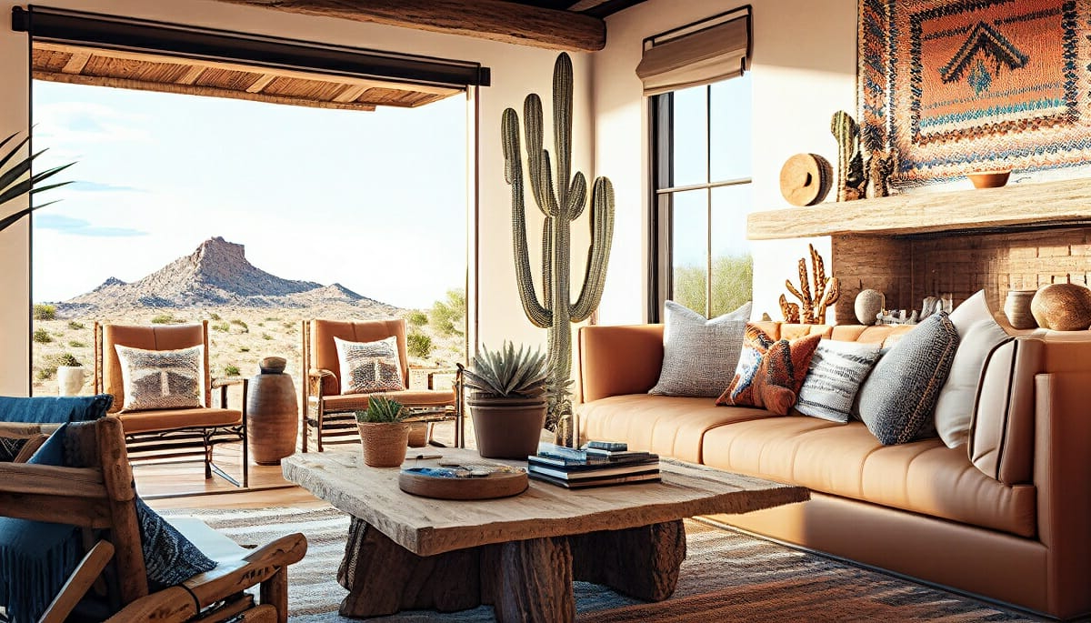 Southwest Interior Design Guide: How To Get The Look - Decorilla Online ... for Exploring Authentic Southwestern Interior Design Elements That Define the Region&amp;#039;s Unique Aesthetic