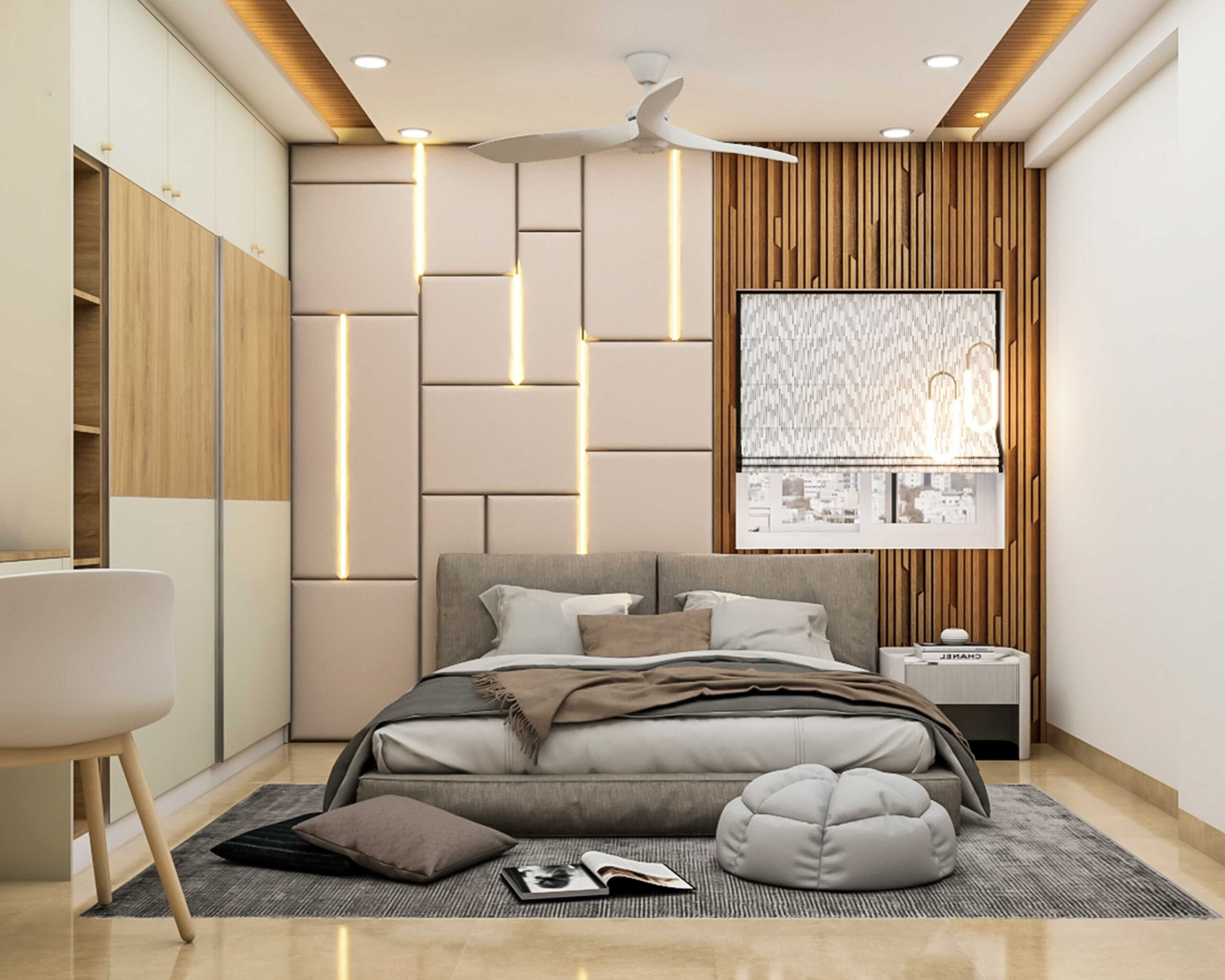 Functional Beauty: Balancing Aesthetics and Practicality in Modern Interior Design