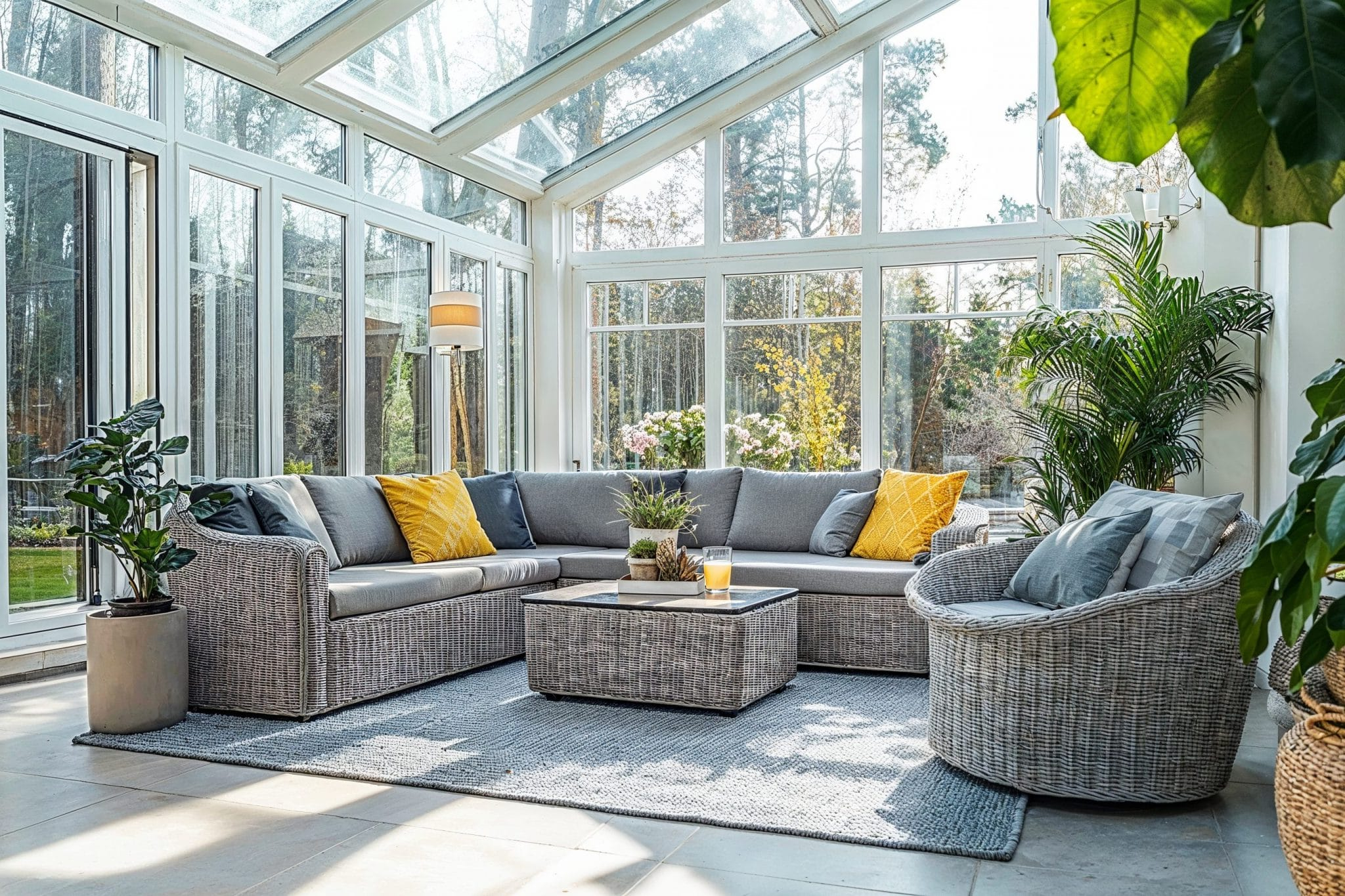 Sunroom Interior Design Ideas: Create Your Perfect Sunny Retreat ... with regard to Transforming Your Sunroom Into a Versatile Living Area