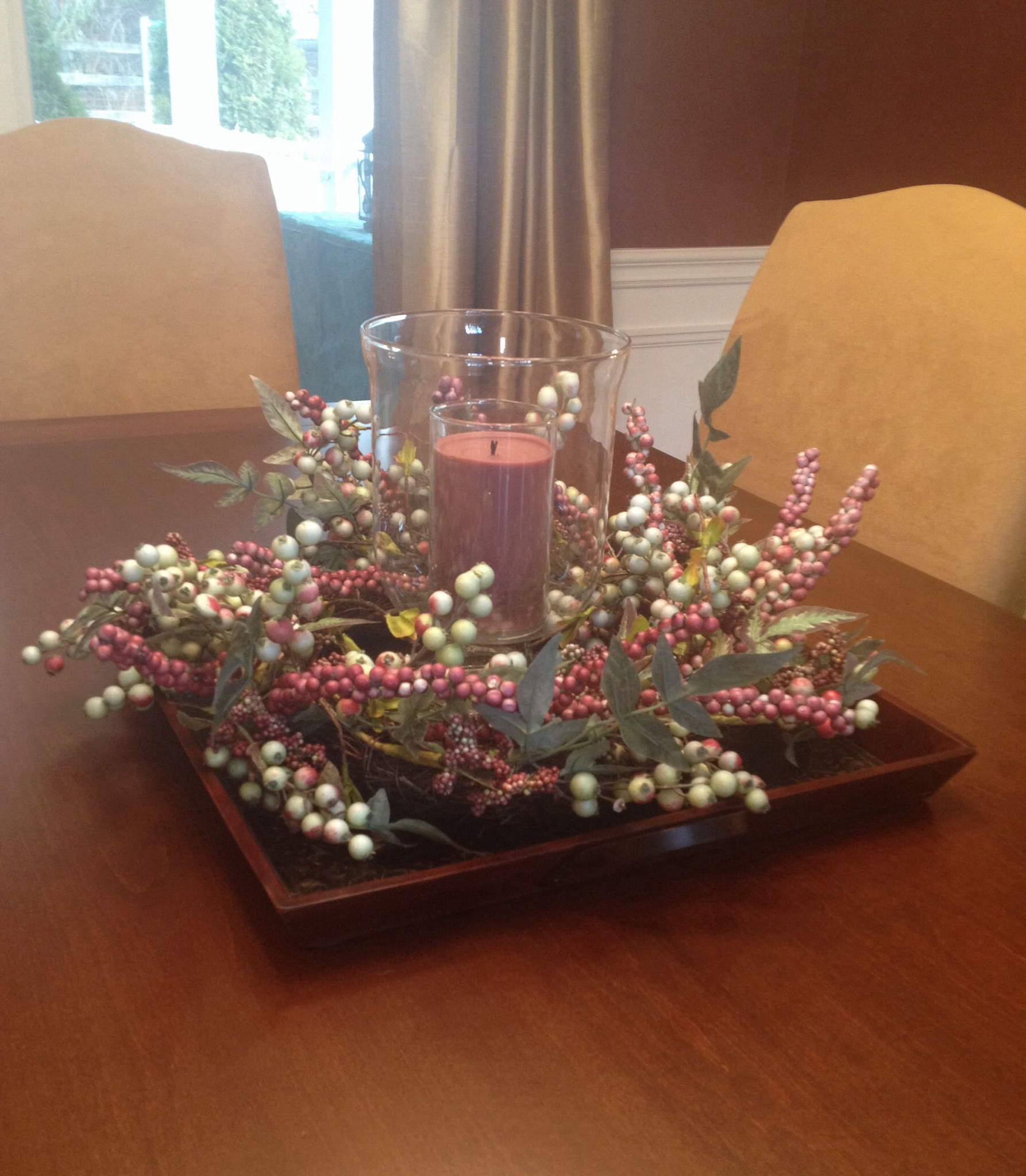 Table Centerpiece | Dining Room Centerpiece, Dining Room Table ... with regard to Budget-friendly handmade dining table decorations everyone will love