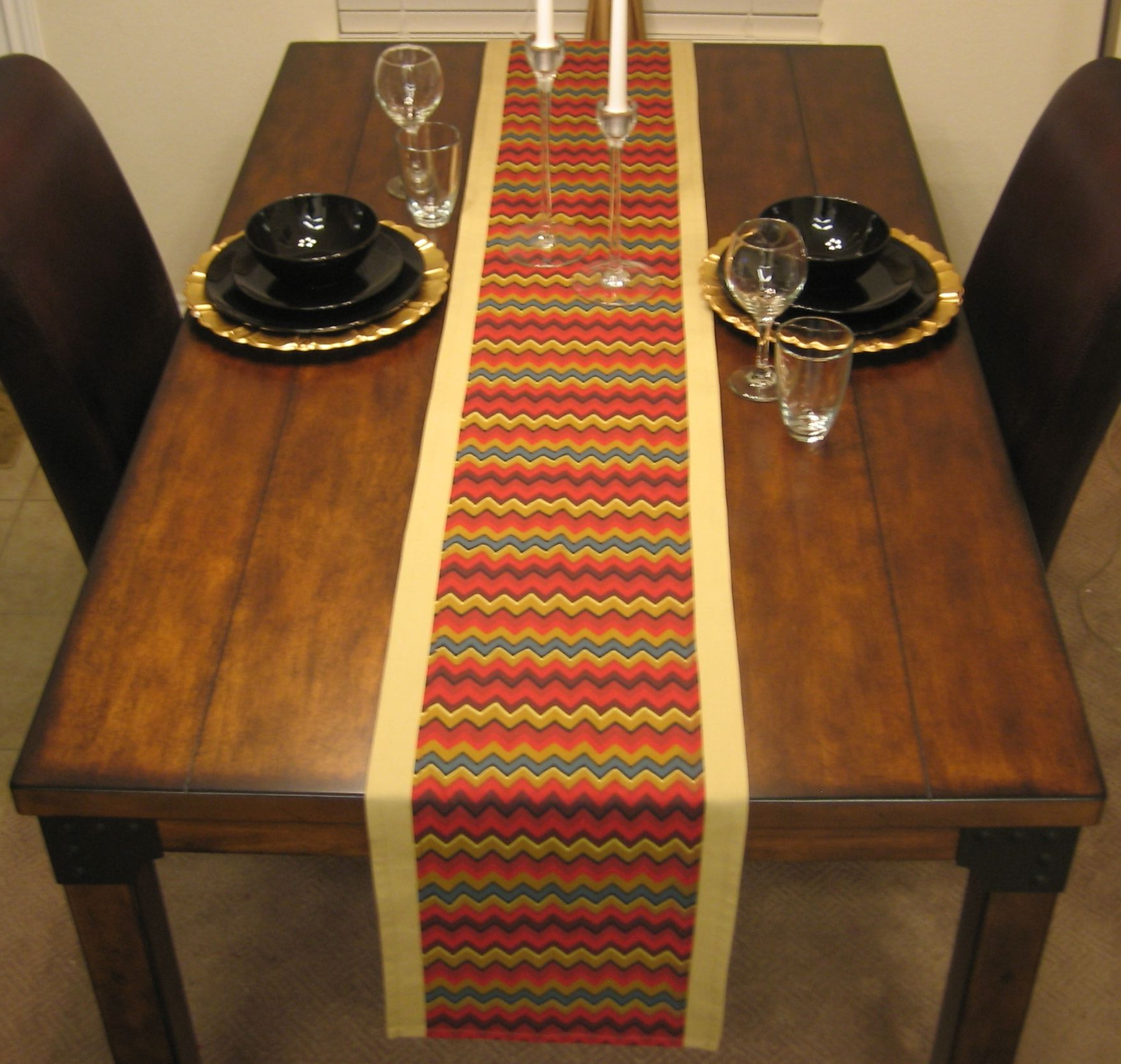 Table Runners For Dining Room Table – Besthomish inside Dining Room Table Runner