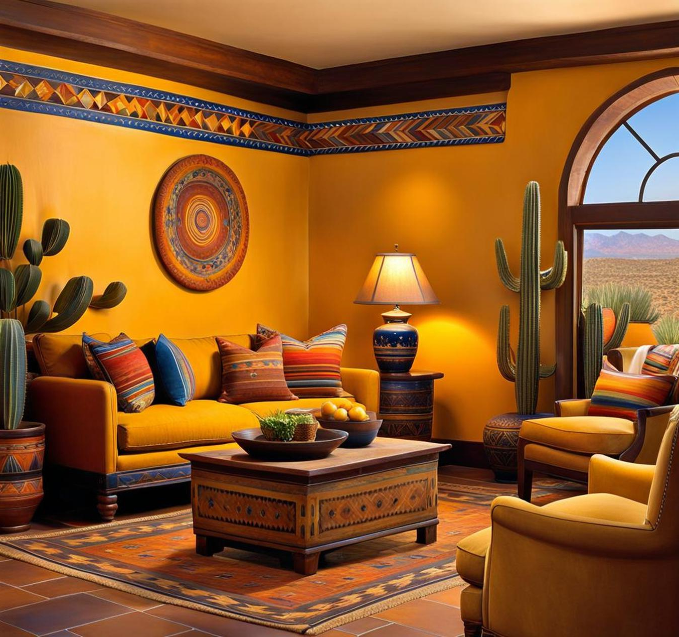 Southwest Interior Design Ideas That Blend Natural Materials With Contemporary Style