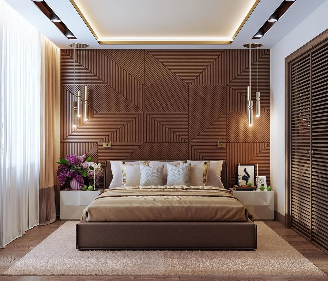 Top 50 Modern Bedroom Interior Design Ideas For 2021 within Lighting Layering Techniques That Enhance Every Room&amp;#039;s Ambiance