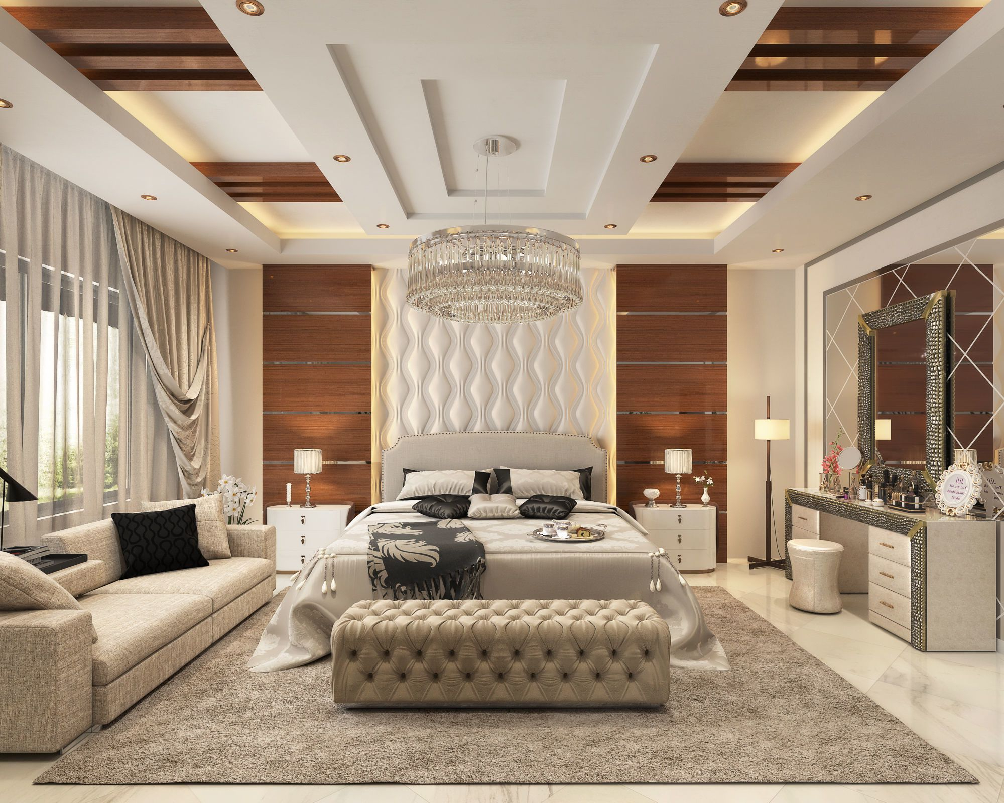 Top 50 Modern Bedroom Interior Design Ideas For 2025 in Interior Design Ideas For Rooms