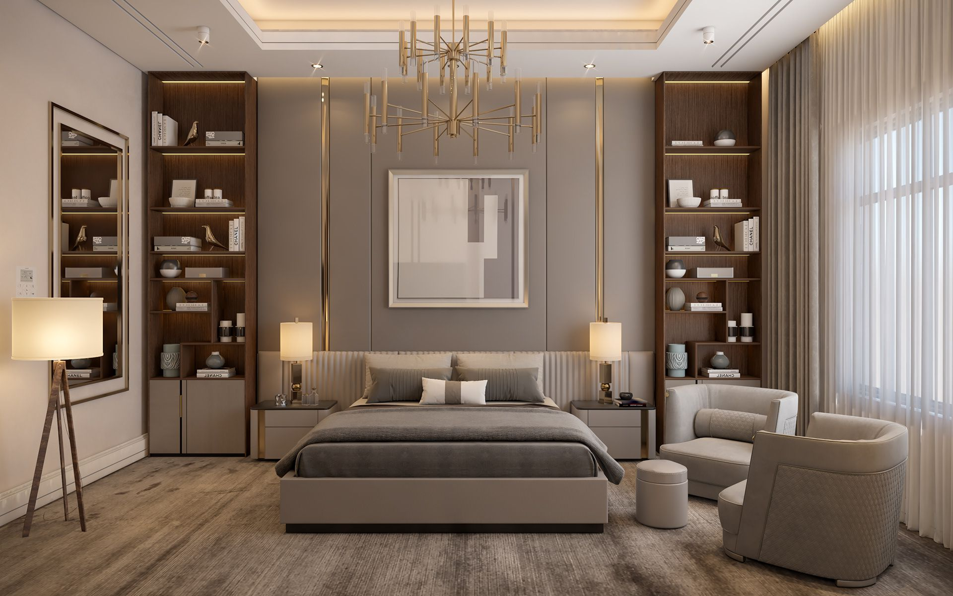Top 50 Modern Bedroom Interior Design Ideas For 2025 pertaining to Creating Peaceful Spaces: Modern Bedroom Design Trends That Actually Work