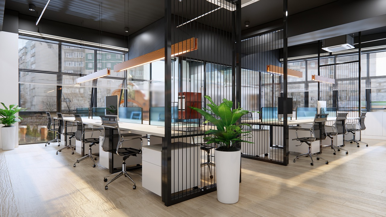 Trending Office Interior Design Ideas For 2025 inside Office Interior Design Ideas