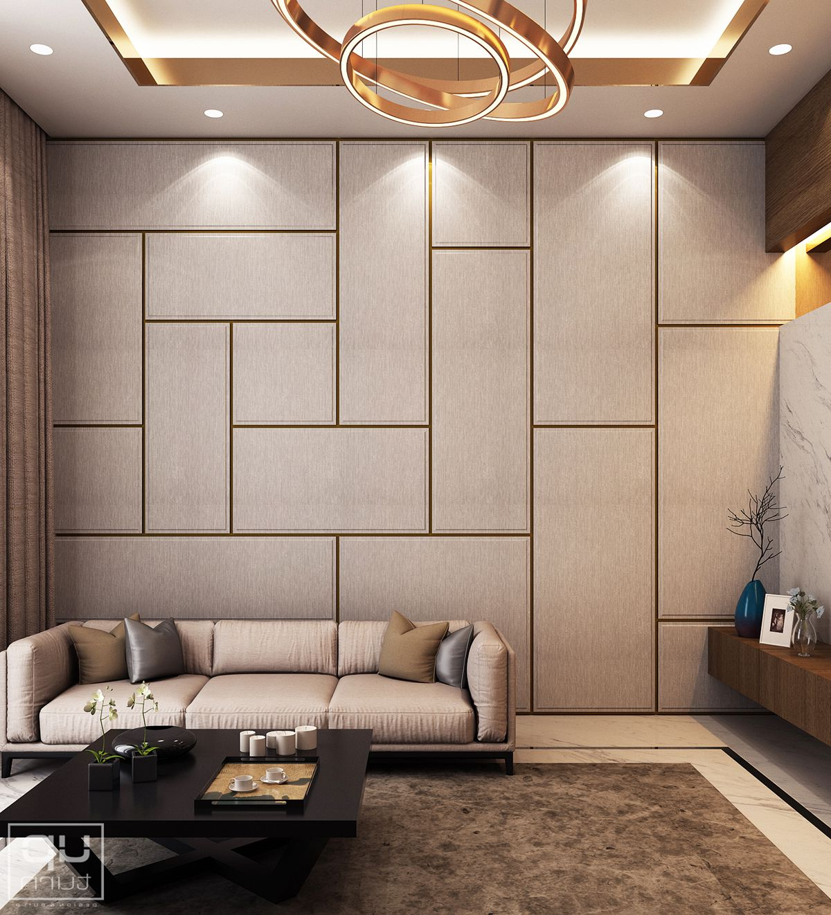 Beyond Paint: Innovative Wall Treatments That Redefine Interior Spaces