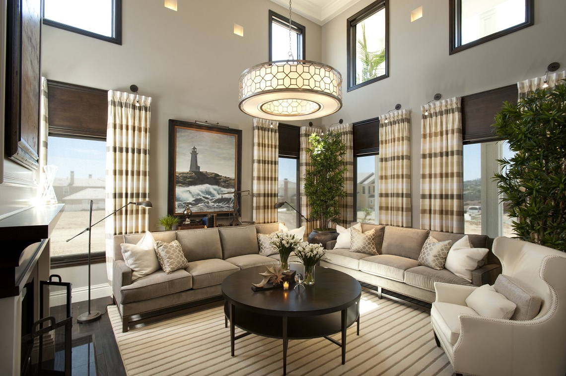 Unlocking The Secrets Of Well-Designed Rooms: Applying The Basics Of ... within Lighting Layering Techniques That Enhance Every Room&amp;#039;s Ambiance