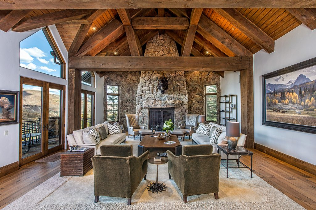 Western Interior Design Tips - Western Life Today for Timeless Western Interior Design Elements That Transform Any Living Room