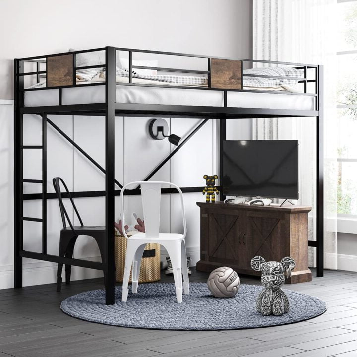 Smart storage beds that double as furniture solutions