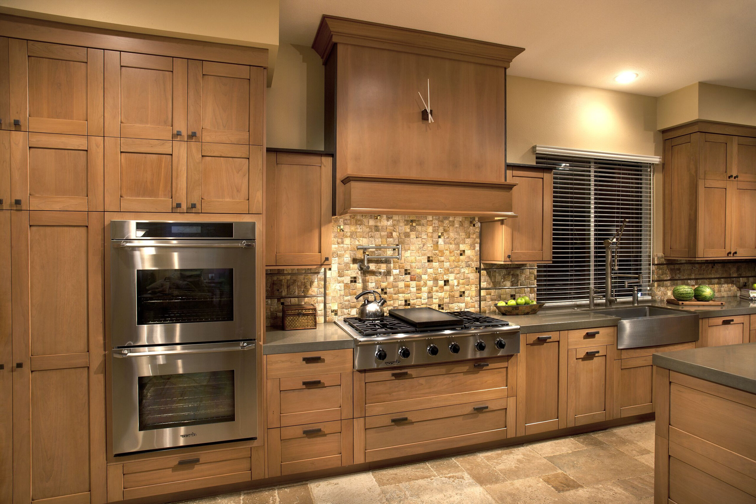 10+ Modern Light Wood Kitchen Cabinets inside Timeless kitchen appeal of light wood cabinet installations