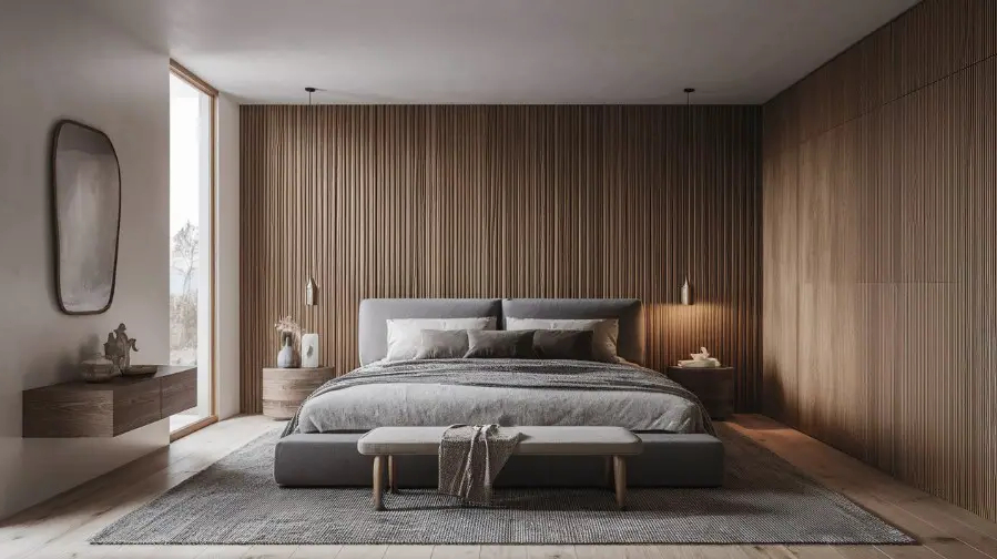 10 Modern Minimalist Bedroom Furniture Ideas For A Sleek Look throughout Minimalist Bedroom Furniture Ideas