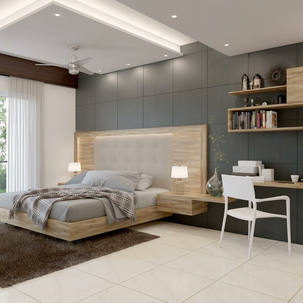 Simple yet effective ways to transform any bedroom into a serene retreat