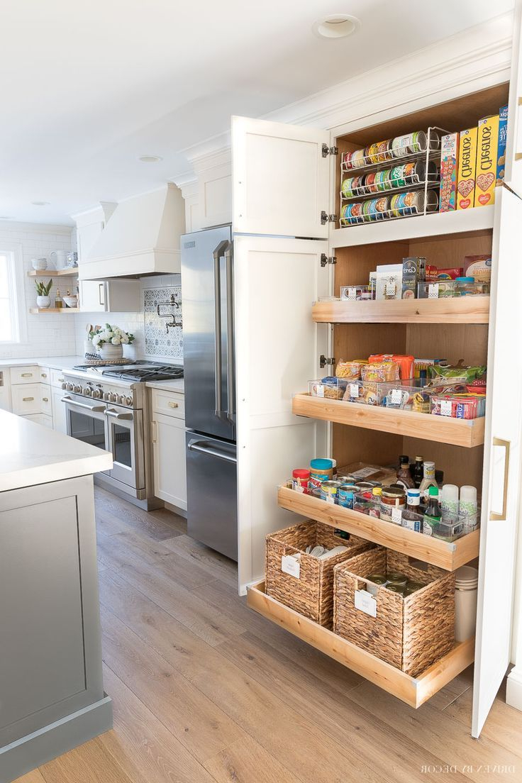 10+ Small Kitchen Storage Idea with regard to Kitchen Ideas For Storage