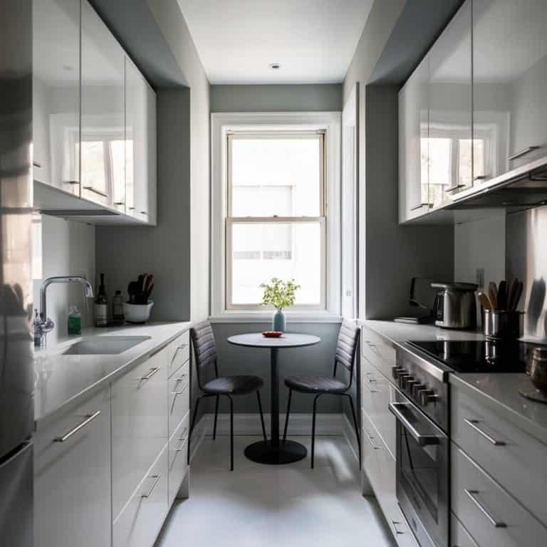 Maximizing Functionality in Compact Spaces: Modern Kitchen Design Strategies