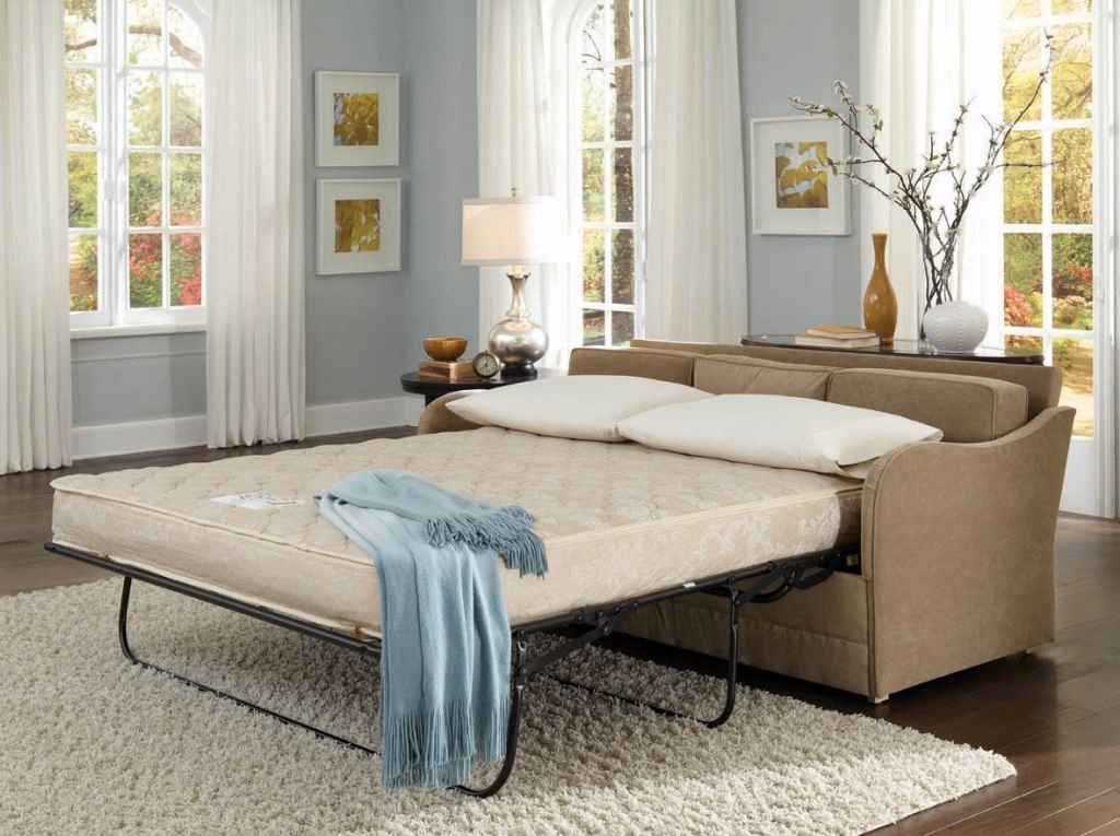 Maximizing Small Spaces with Smart Sofa Bed Solutions