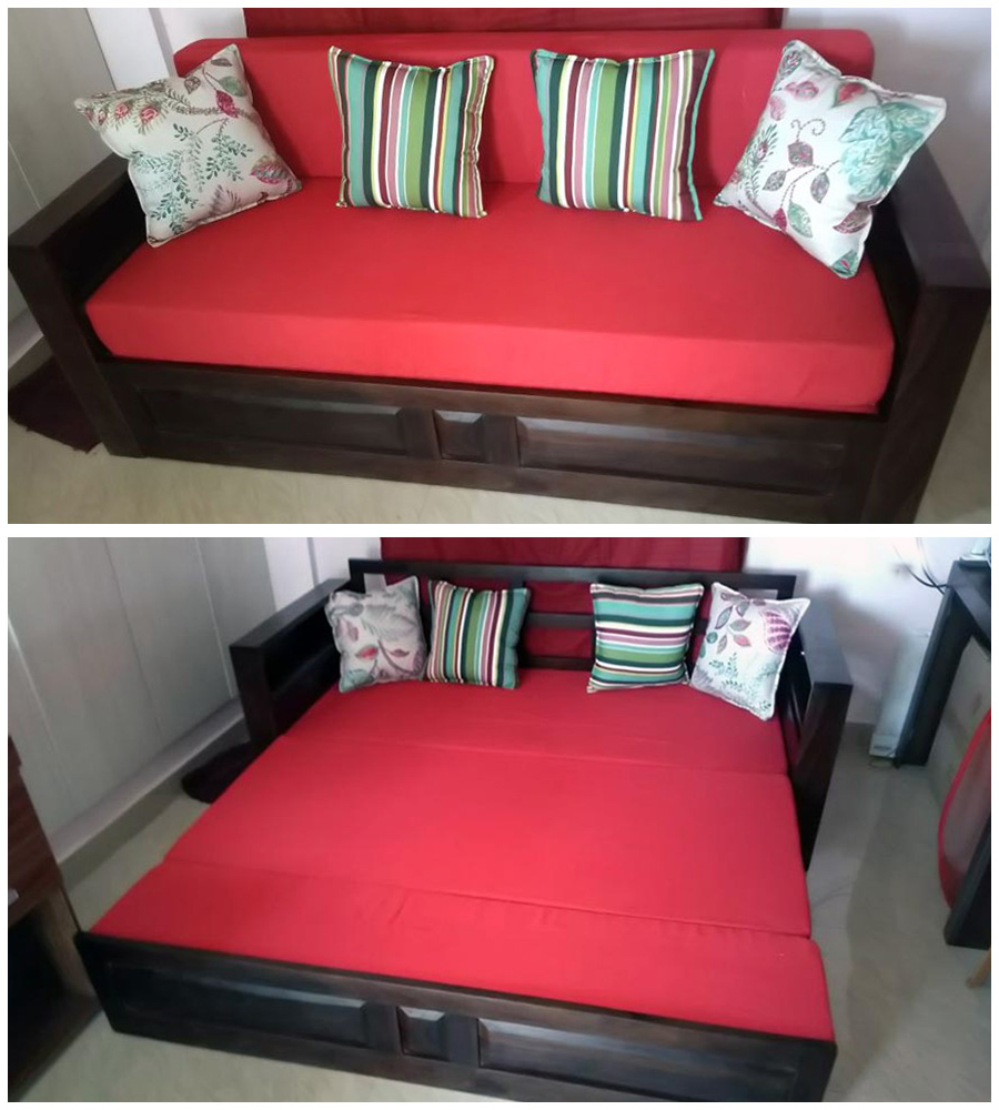 10 Sofa Cum Bed Ideas For Living Room - Our Best Sellers And Why? intended for Sofa Come Bed Ideas