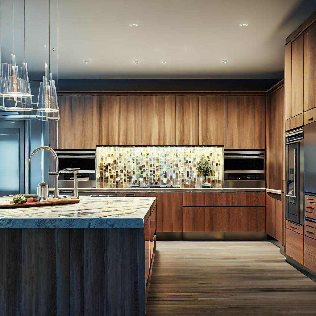 How to choose the perfect granite countertop for your contemporary kitchen