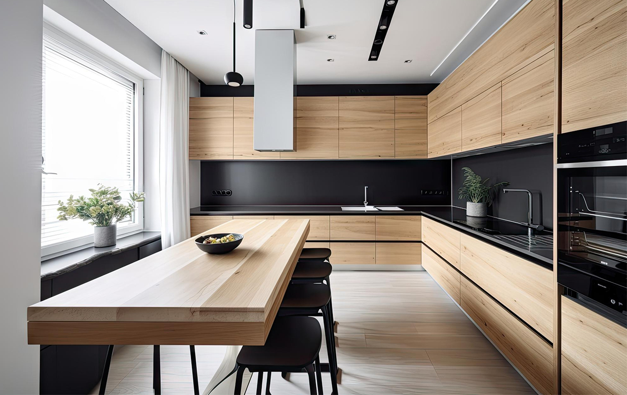 11 Luxury Modern Kitchen Designs To Lift The Vibe Of Your Home with regard to Beyond Countertops: How to Create a Truly Contemporary Kitchen