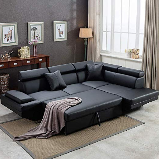 12 Best Sleeper Sofas Of 2025 (Updated) within Best Sleeper Sofa For Daily Use
