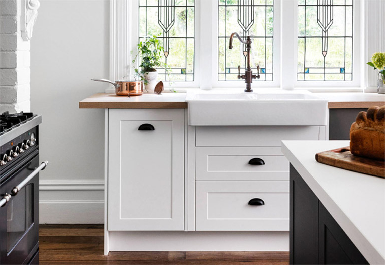 12 Modern Kitchen Handles We Love Right Now - Mouths Of Mums with regard to Modern Kitchen Handles For Cabinets