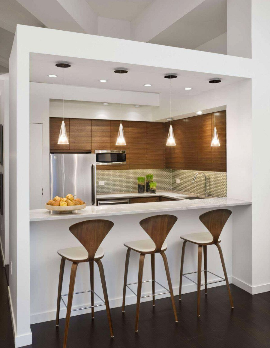 13 Modern Designs For The Ultimate Kitchen Bar throughout The art of building a versatile kitchen bar that works for every family