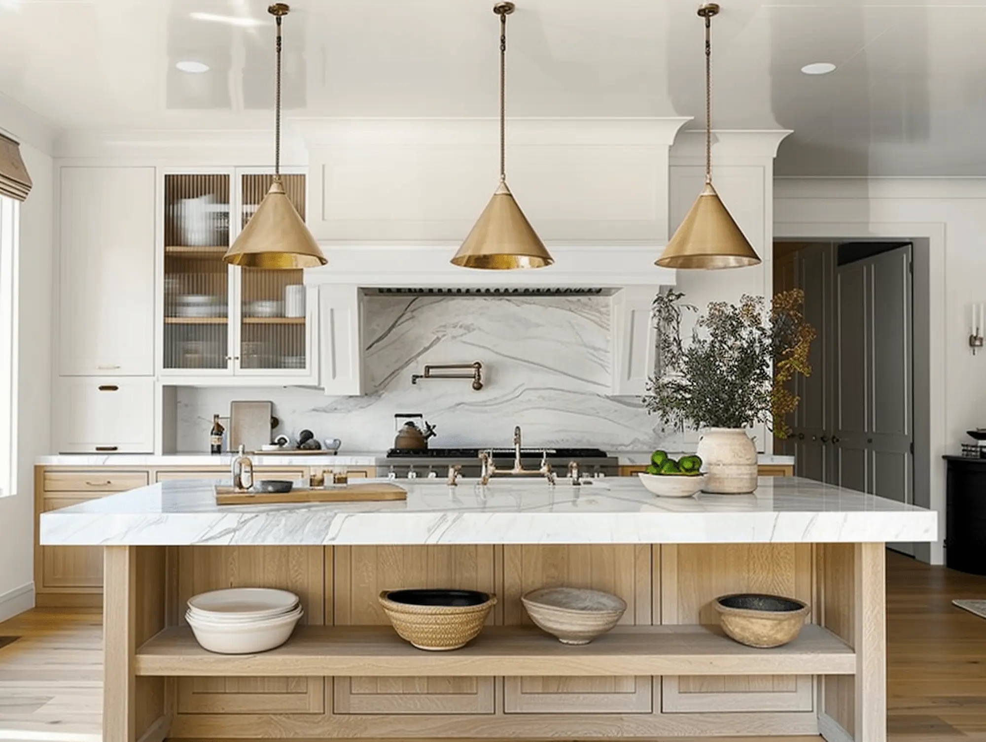 13 Small Kitchen Island Ideas That Are Ultimate Space Savers - Your ... throughout Modern Kitchen Island Lighting