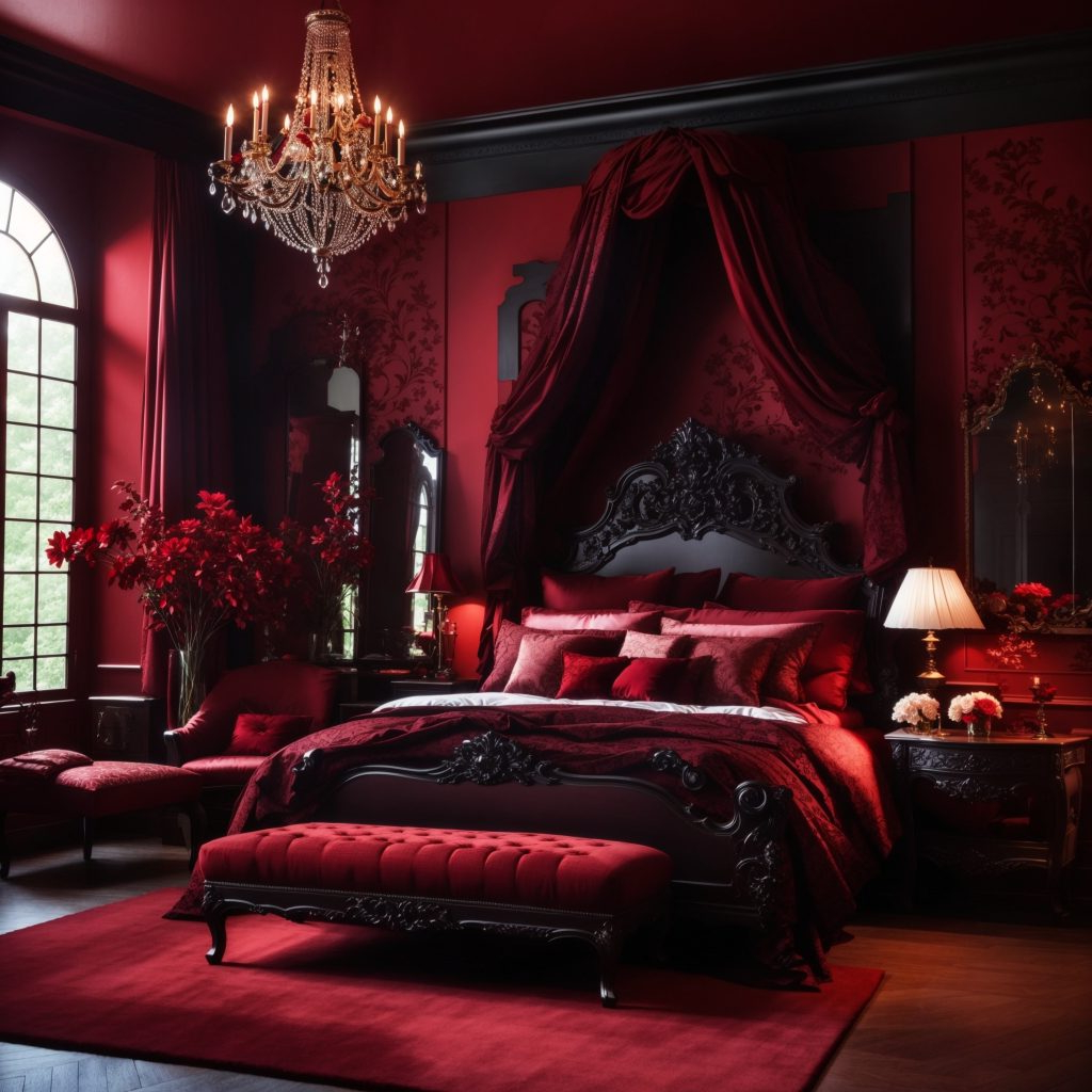 Simple yet powerful ways to enhance bedroom atmosphere