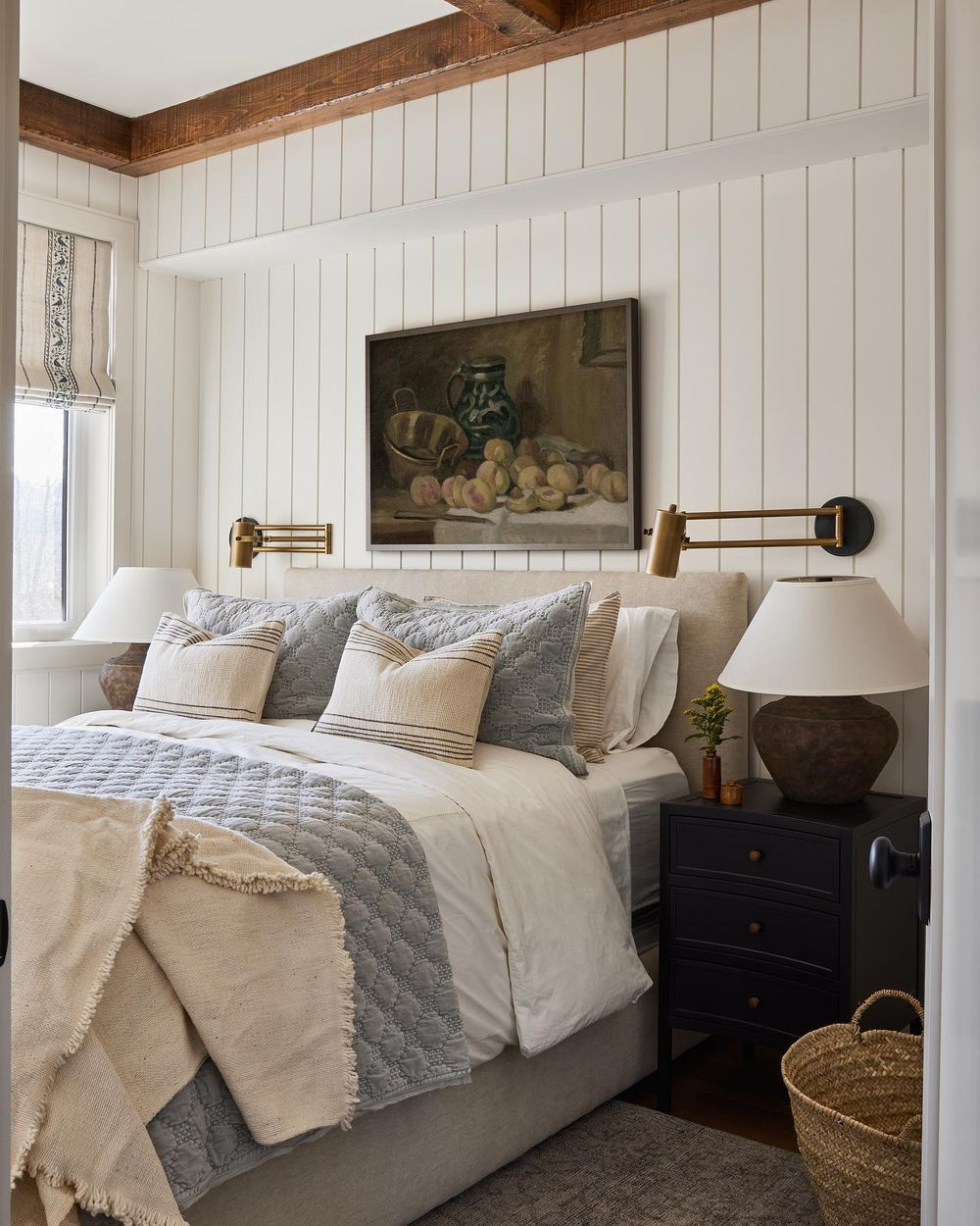 15 Country Home Bedroom Decor Ideas To Steal with regard to How to Incorporate Rural Charm Into Your Bedroom Decor