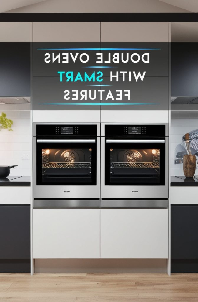 15 Double Oven Kitchen Layout Ideas For Better Cooking Efficiency with Kitchen Ideas With Double Ovens