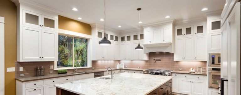 15 Kitchen Soffit Decor Ideas To Enhance Your Kitchen throughout Modern Kitchen Soffit Ideas