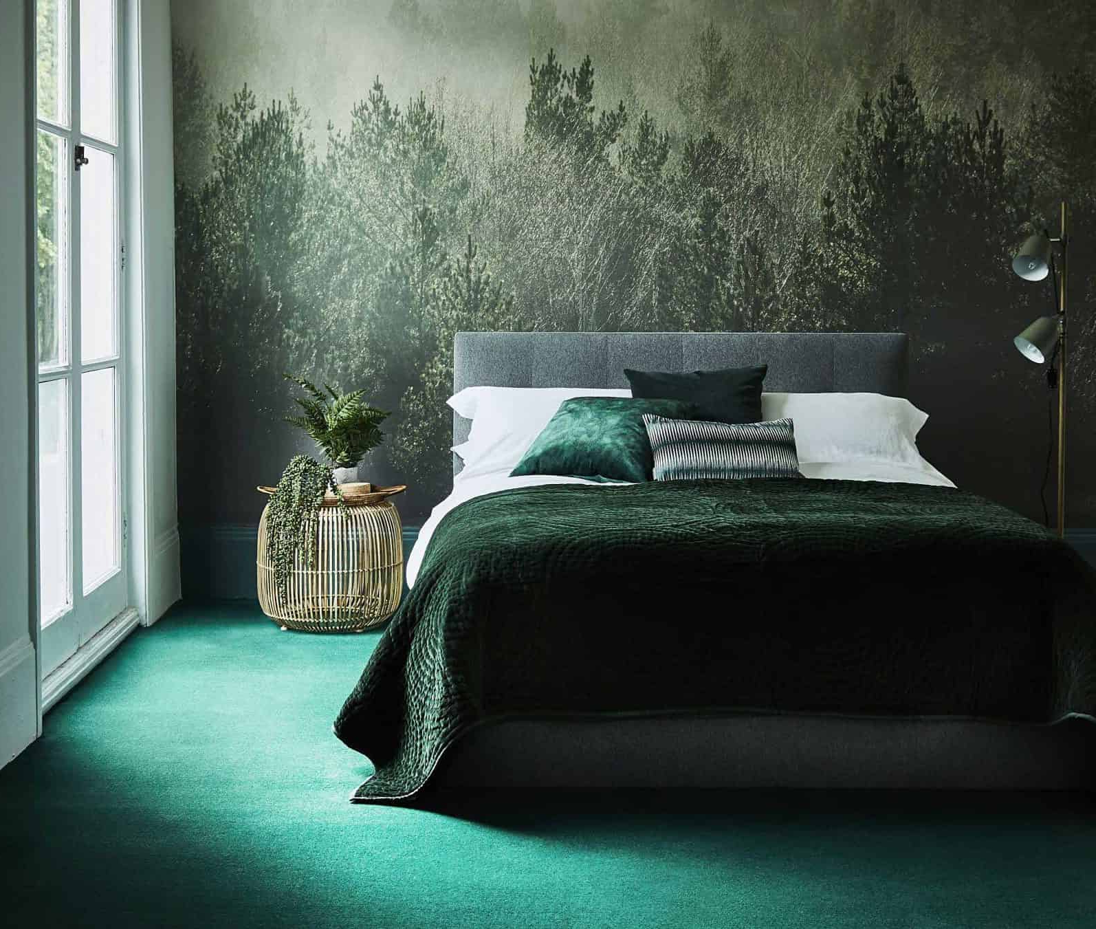 Natural Materials and Sustainable Choices: How to Design an Eco-Friendly Bedroom