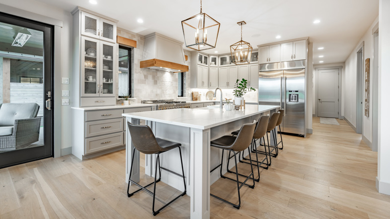 15 Stunning Kitchen Island Trends That Are Set To Dominate Throughout 2025 with regard to Smart Kitchen Island Features Making Waves in 2025 Home Planning